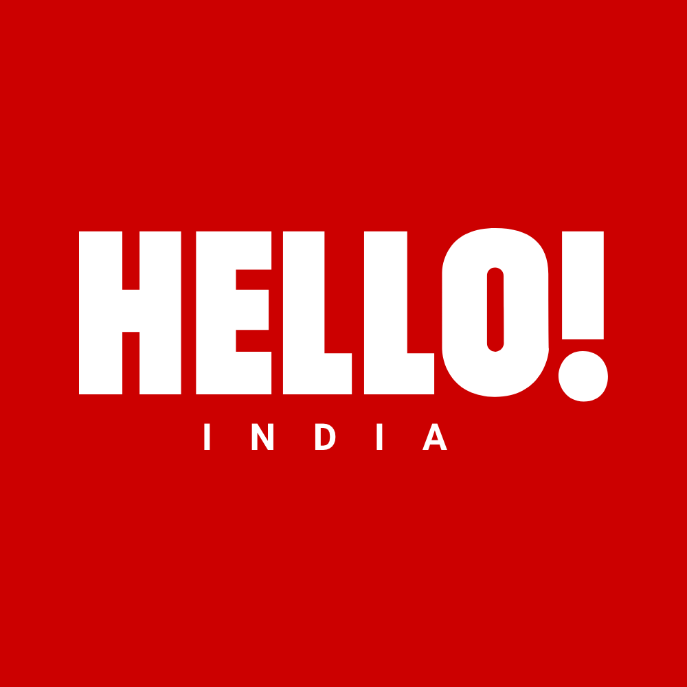 HELLO India Logo