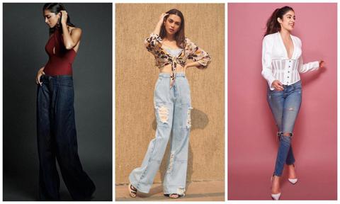The Different Jean Styles Every Fashion Girl Needs In Her Wardrobe ...