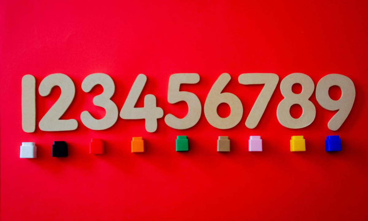 Numbers in a row
