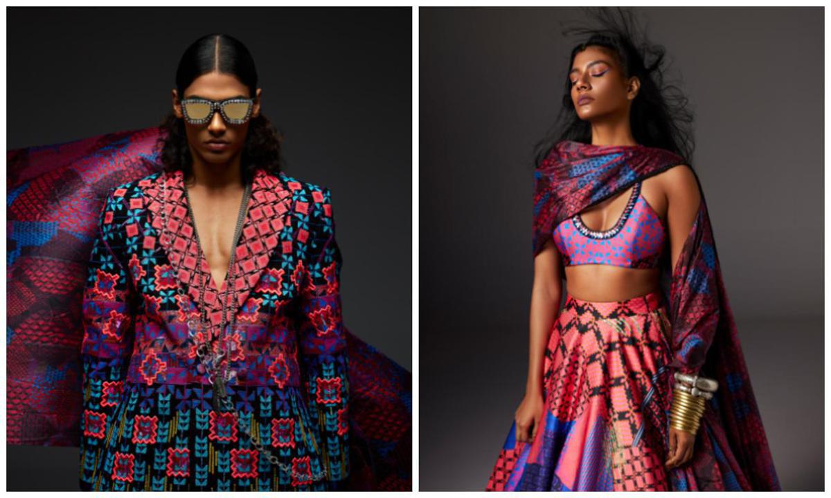 Manish Malhotra’s Lakmé Fashion Week Collection