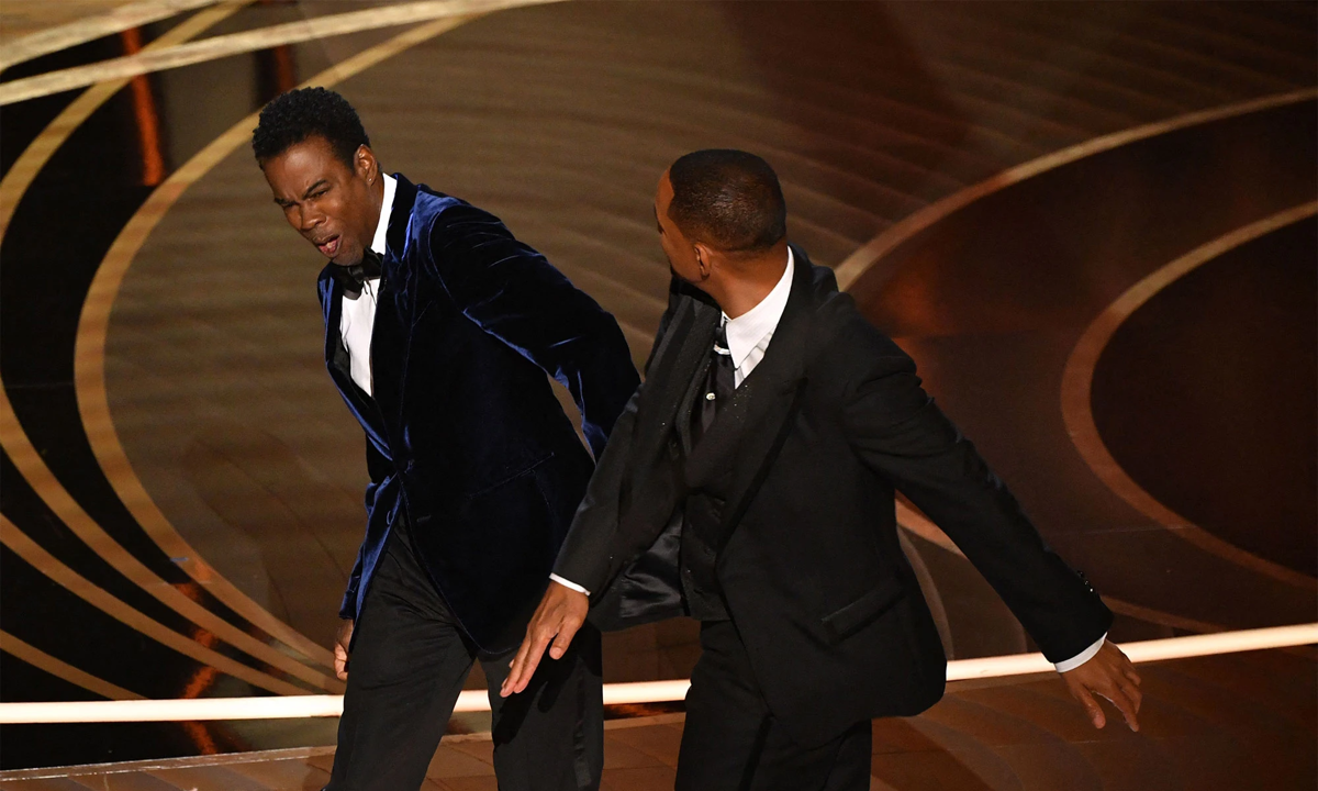 Will Smith and Chris Rock Oscar Night Debacle