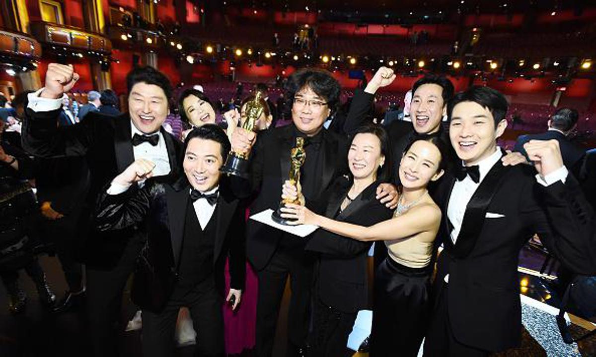 Iconic Wins At The Academy Awards