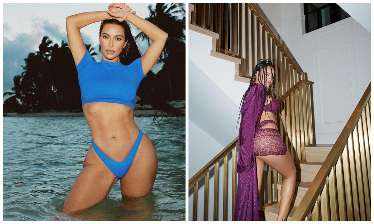5 Celebrity-Owned Lingerie Brands We Love - HELLO! India