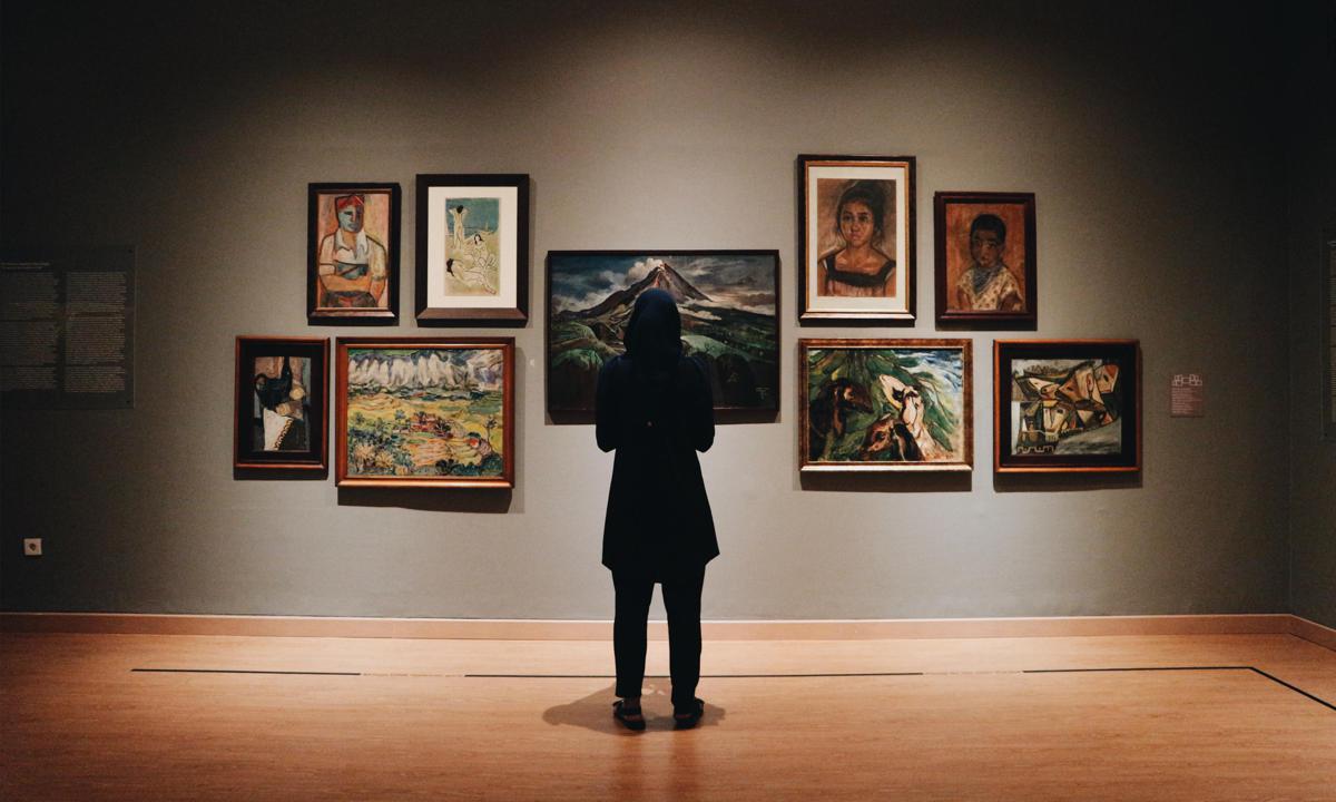 How To Become An Art Collector