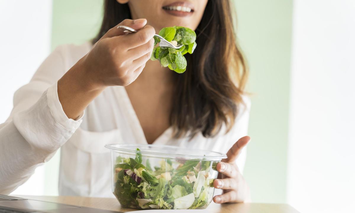 Green Goddess Salad Recipe