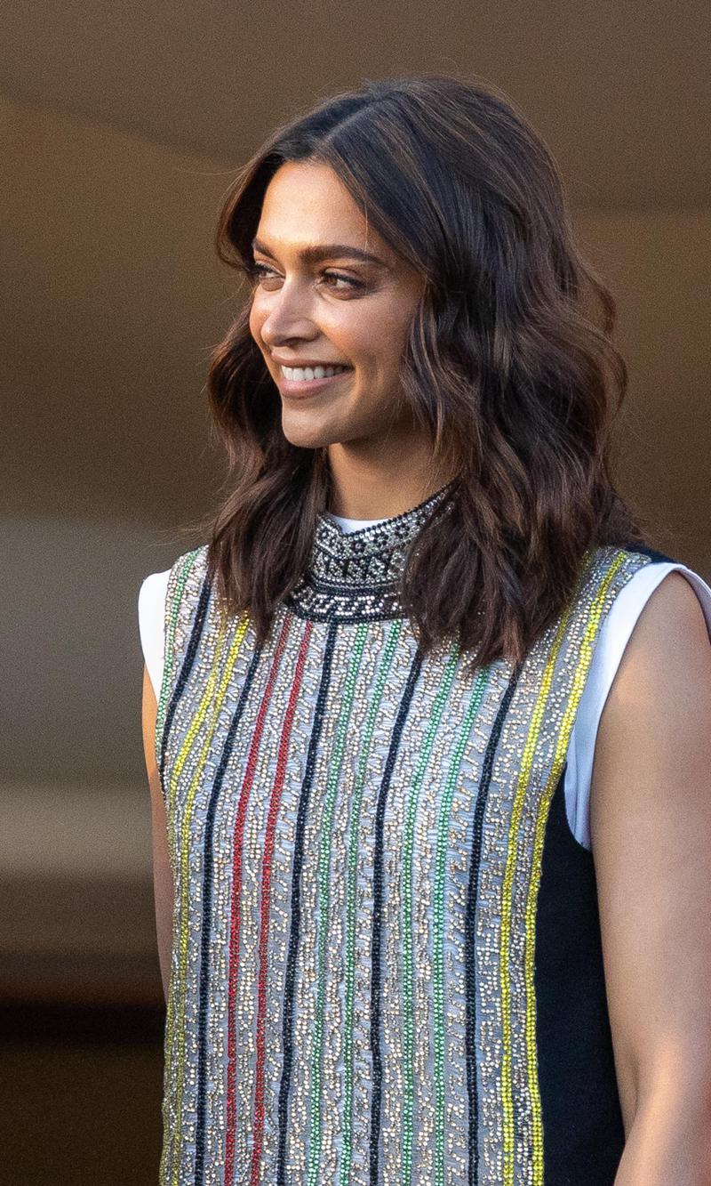 Cannes Film Festival 2022: Deepika Padukone in a custom Louis Vuitton look  makes for the 'Queen of Spades' who can win any fashion game!