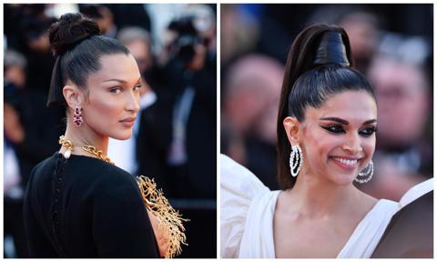The Most Iconic Beauty Looks At Cannes Over The Years - HELLO! India