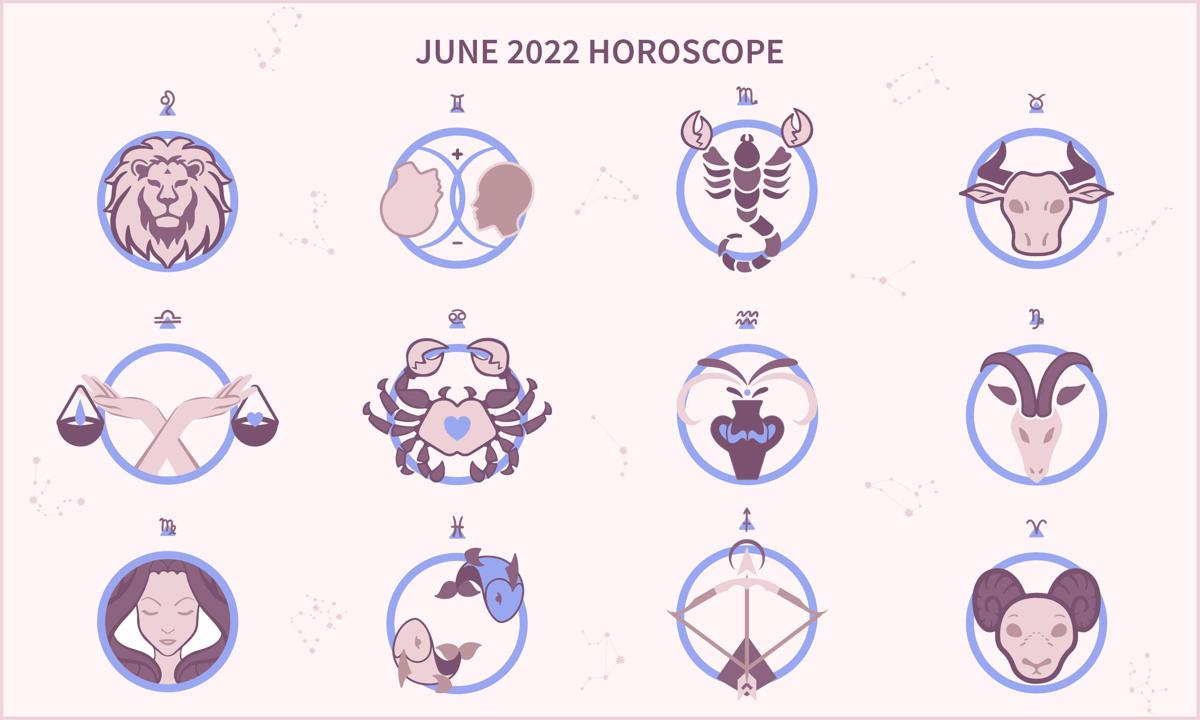 June 2022 Horoscope
