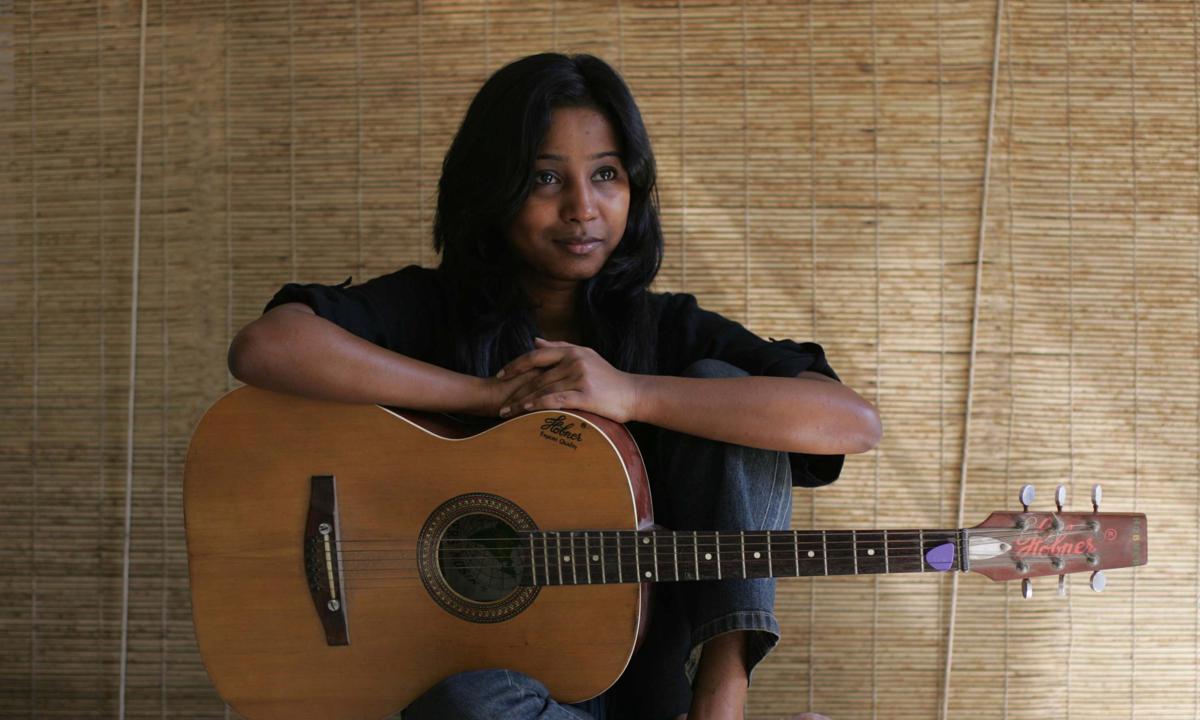 Singer Shilpa Rao