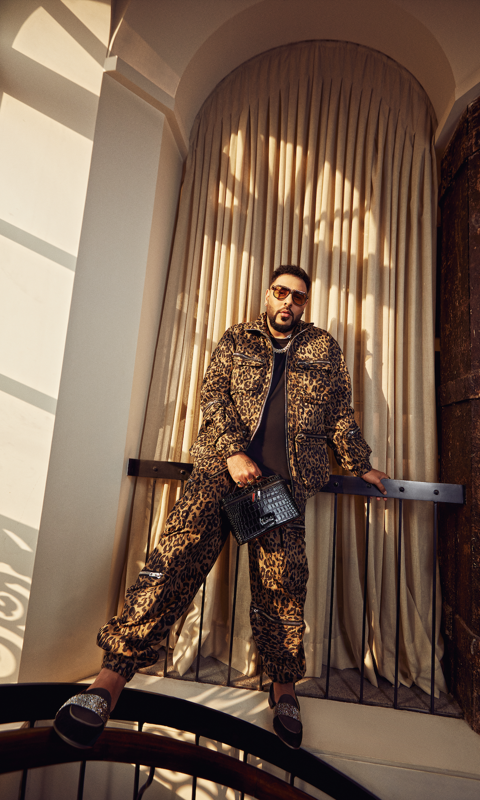Badshah Gets Real About His Passion And The Man Beyond His Larger