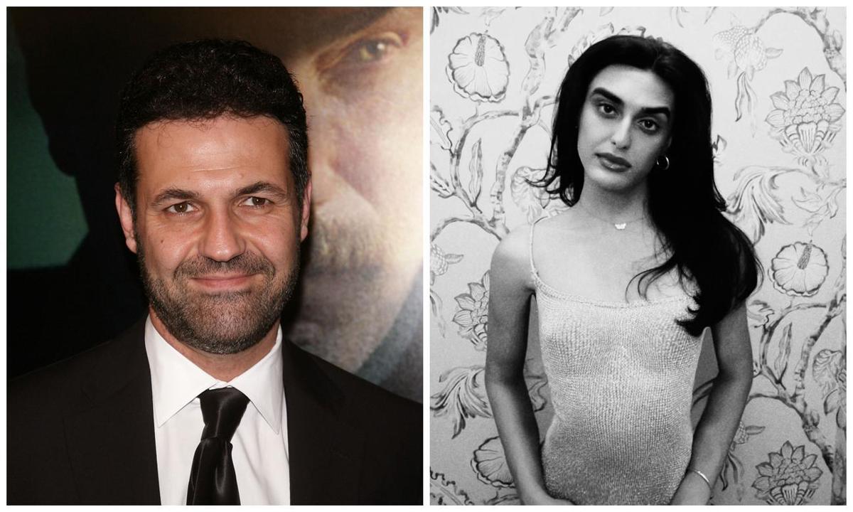 Khaled Hosseini and His Trans Daughter