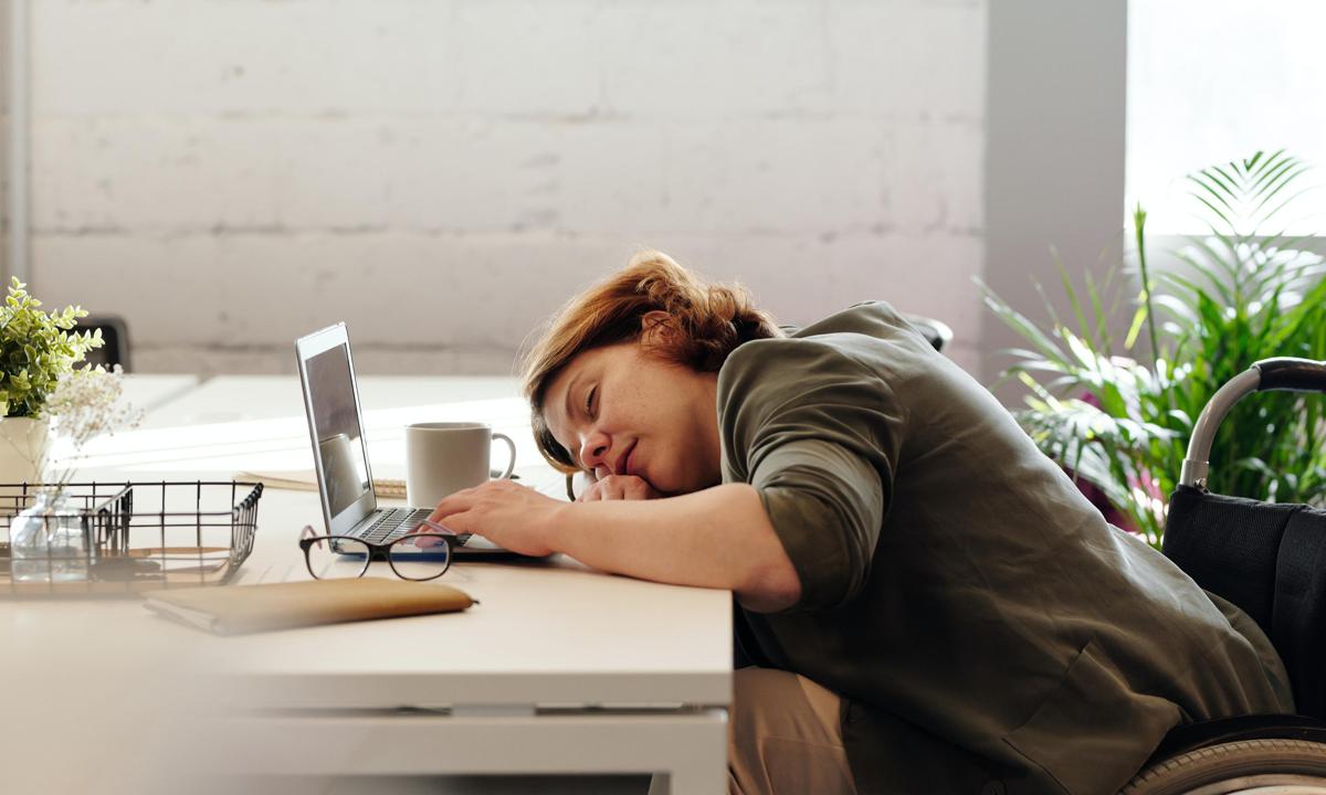 Frequent Naps Health Problems Study