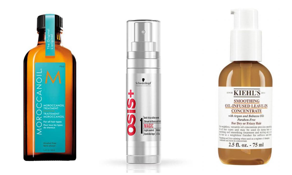 5 Hair Serums That Will Banish Frizz And Flyaways This Monsoon - HELLO!  India