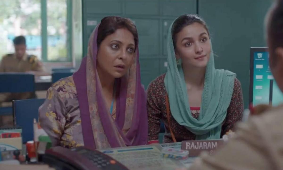 Alia Bhatt and Shefali Shah in 'Darlings'