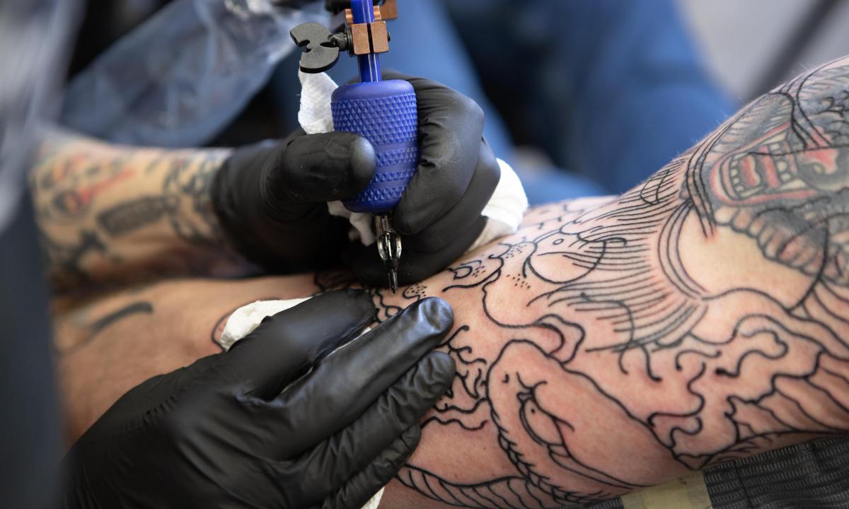 Scientists Have Developed DIY Painless Tattoos - HELLO! India
