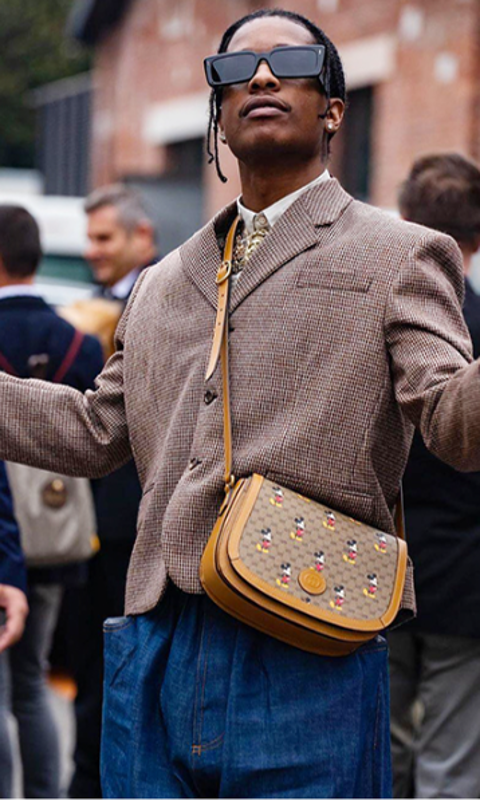 Jerry Seinfeld Sports a Man Purse: How You Can Rock This Look