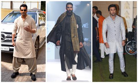 Your Guide To The Perfect Kurta For The Festive Season - HELLO! India