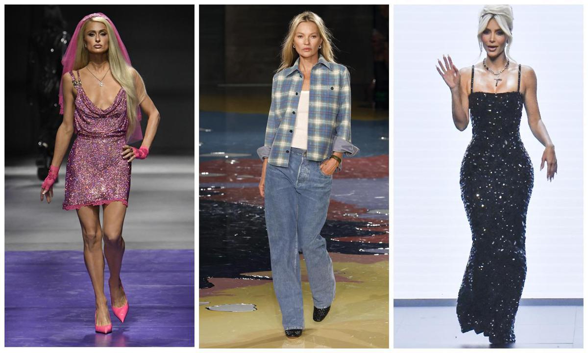 All the best highlights from the Milan Fashion Week 2023 - Harpers bazaar