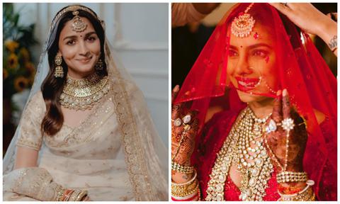 Your Ultimate Guide To Indian Bridal Jewellery - HELLO! India