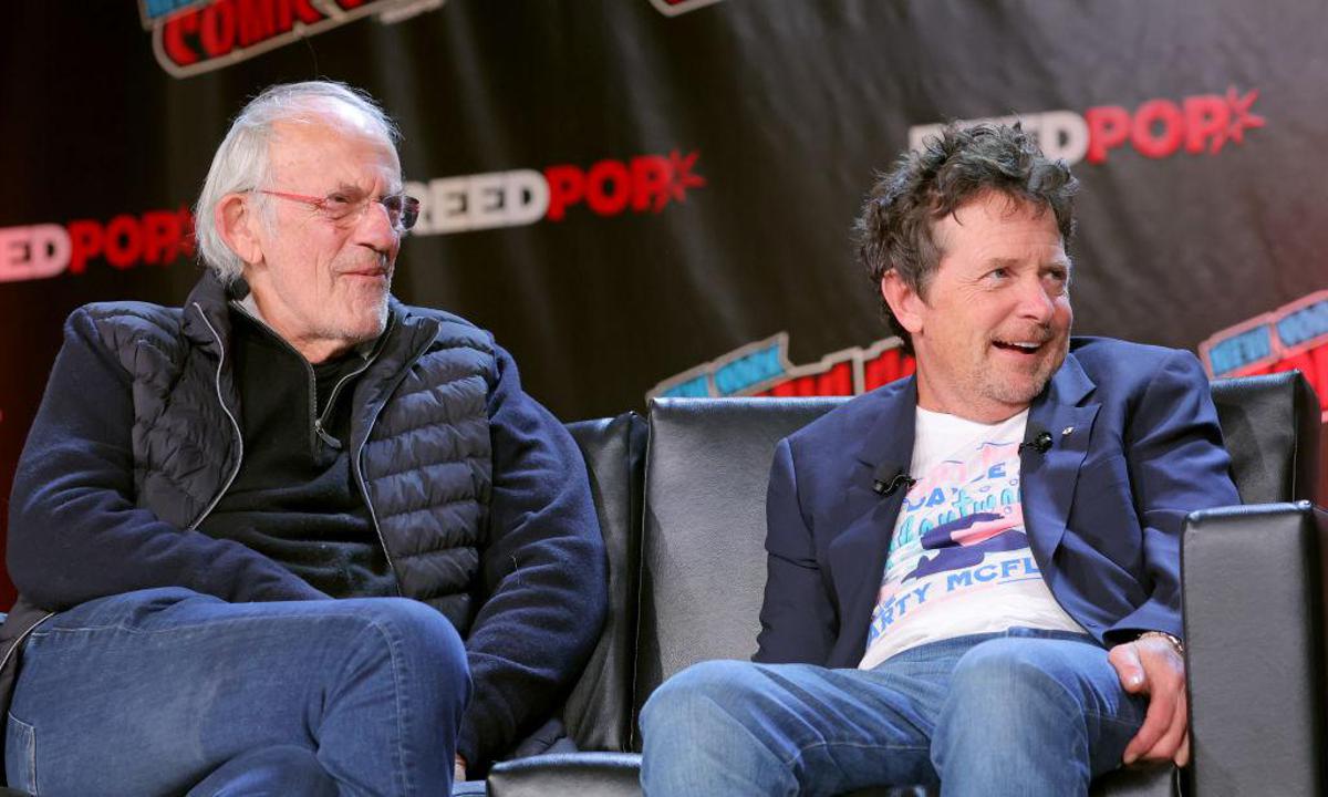 ‘Back To The Future’ Reunion