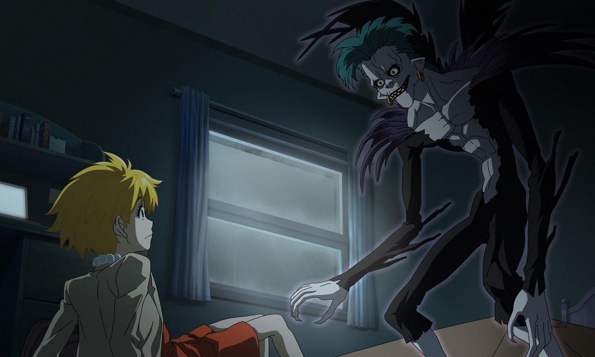 The Simpsons are going anime for a parody of 'Death Note'. Any thoughts? :  r/deathnote