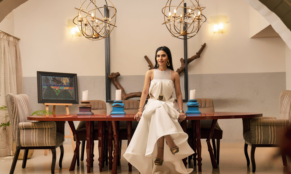 Interior Designer Farah Agarwal Interview
