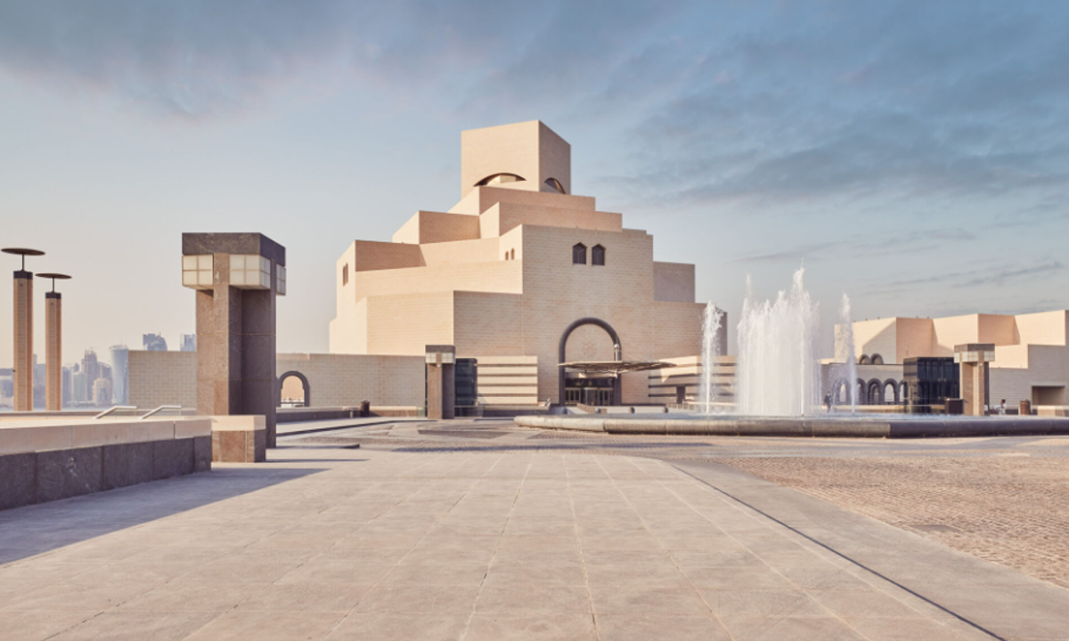 Museum of Islamic Art, Qatar