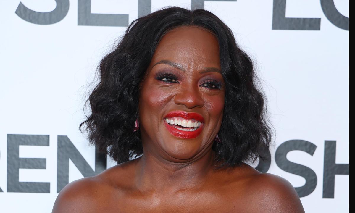 This Is The Secret To Viola Davis' Age-Defying Beauty - HELLO! India