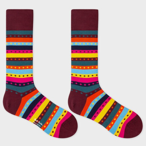 11 Pairs Of Socks That Will Brighten Up Dull Winter Days - HELLO! India