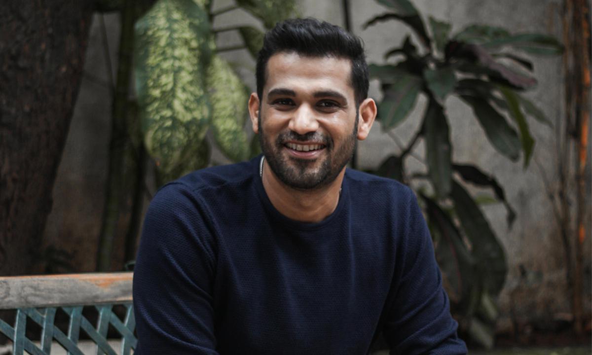 Actor and producer Sohum Shah