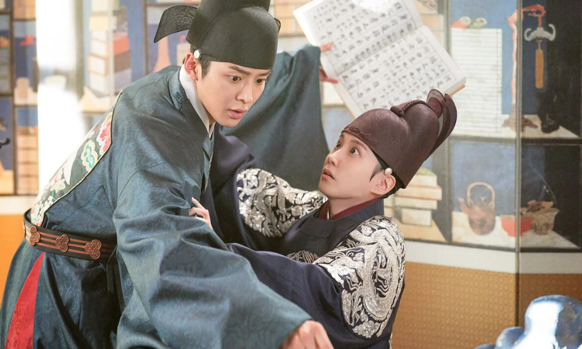 Do you think that the Korean Drama 'The King's Affection' is as promising  as first reported? - Quora