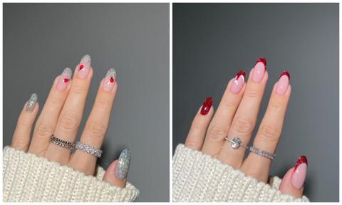 57 Pretty Nail Ideas The Nail Art Everyone's Loving – Minimalist nails