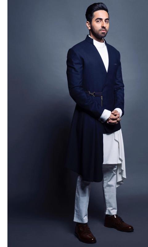 Ayushmann Khurrana Has The Coolest Ethnic Wardrobe - HELLO! India