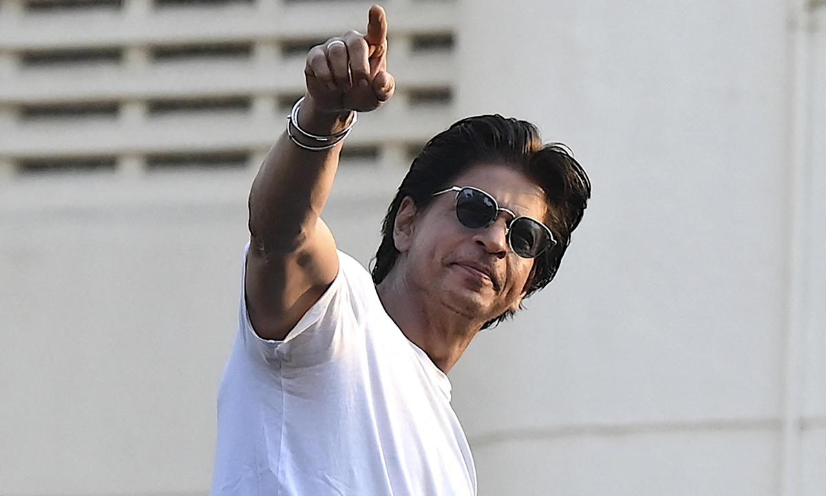 As Shah Rukh Khan marks his 58th birthday today, we look at his hair  evolution that inspired many of his fans.