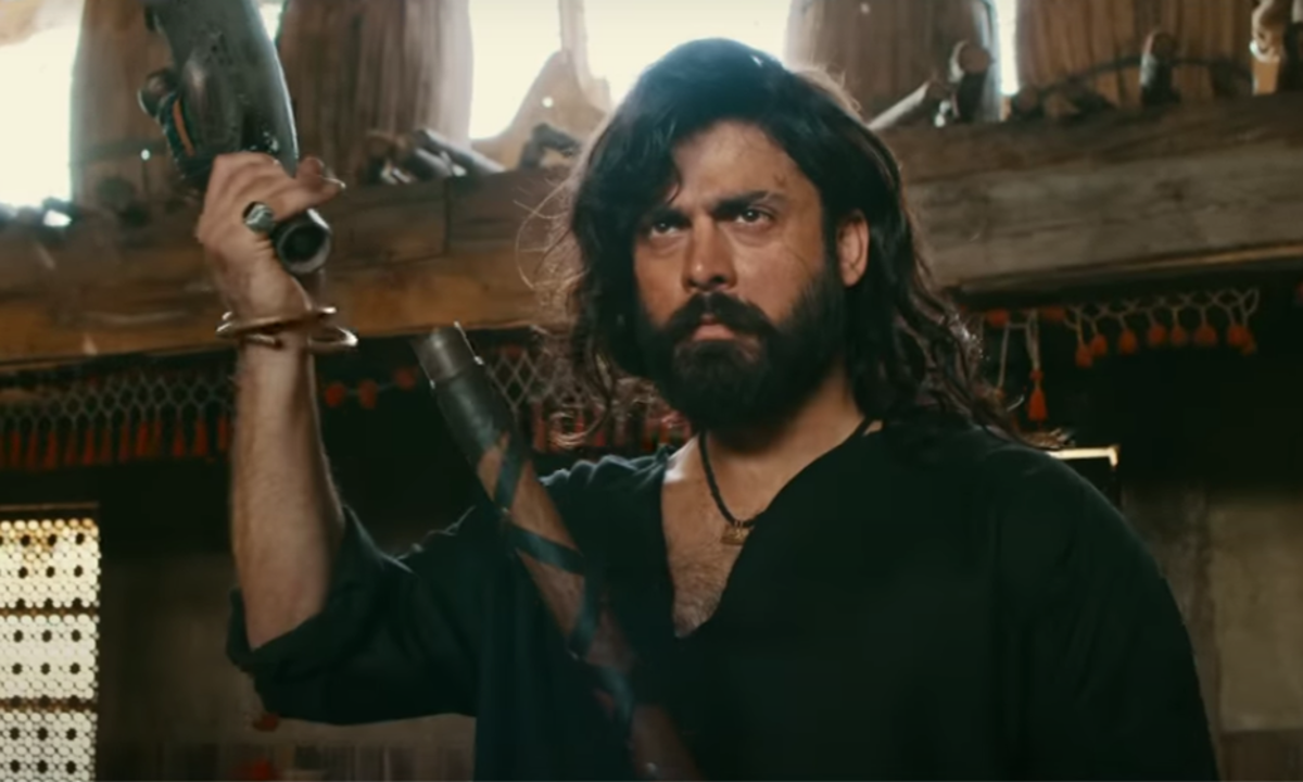 Fawad Khan in 'The Legend of Maula Jatt'