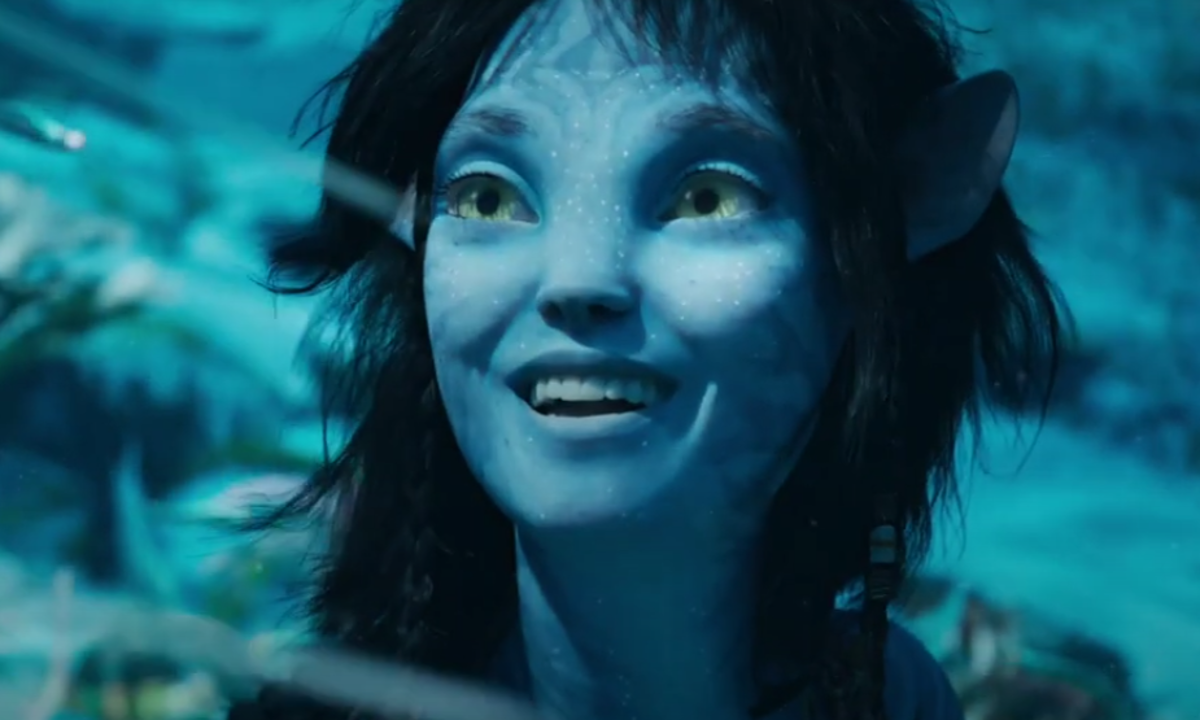 Avatar Trailer Release