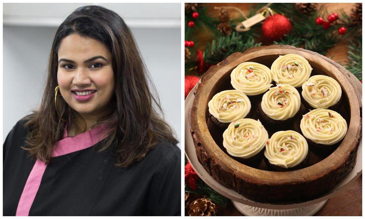 Pooja Dhingra’s Cupcake Recipe