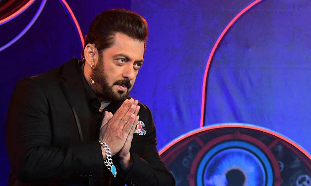 Did you know Salman Khan's signature bracelet with a blue stone is