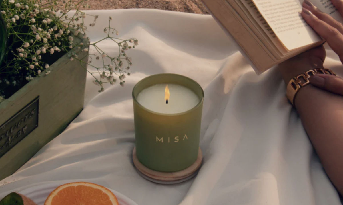 Misa Candles