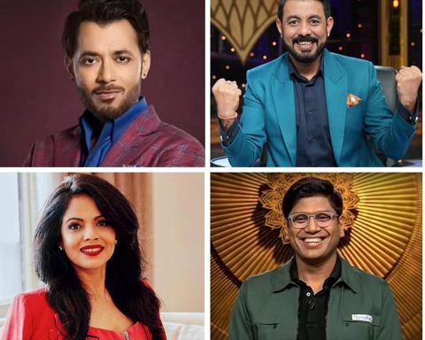 Shark Tank India TV Show Review, Star Cast and More - HELLO! India
