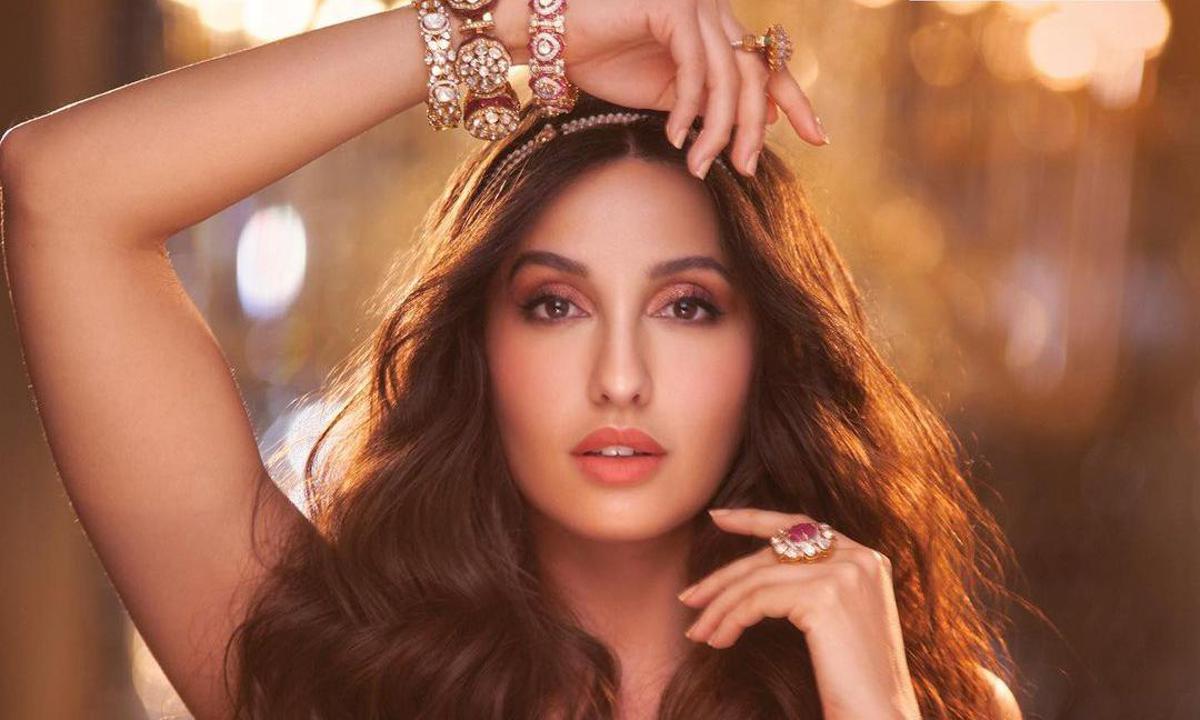 Nora Fatehi Photos, Fashion Style, Movies, Interviews and More - HELLO!  India