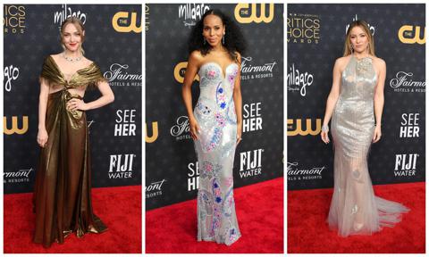 Critics Choice Awards 2023: The Best-Dressed Celebs on the Red Carpet -  Slice