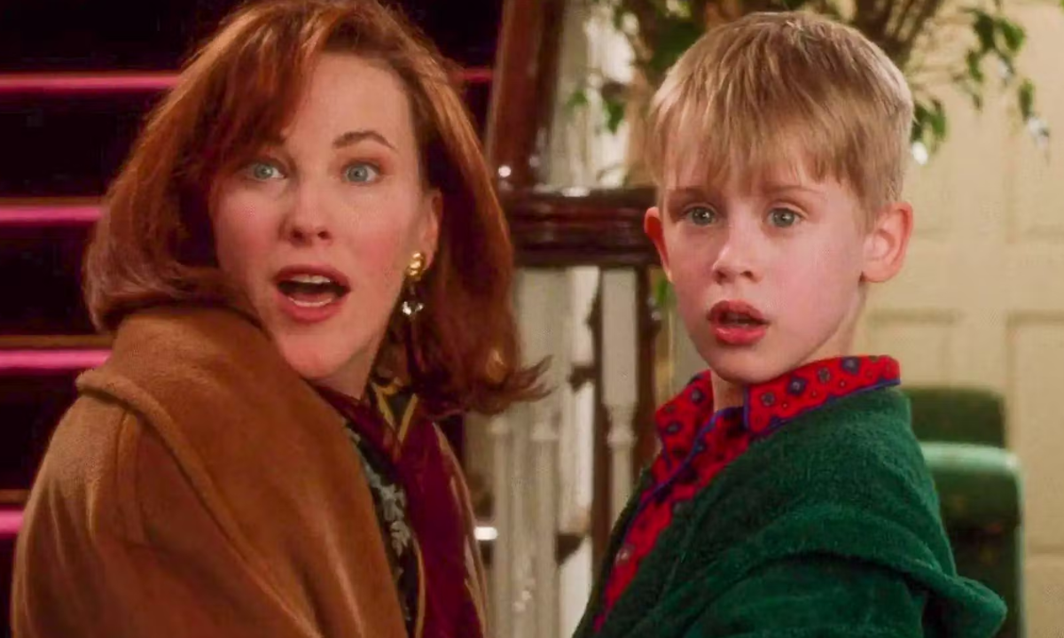 Still from 'Home Alone'