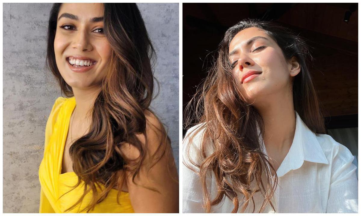 The dramatic haircare step that Sonam Kapoor Ahuja uses to make her  strands feel sexy and romantic  Vogue India