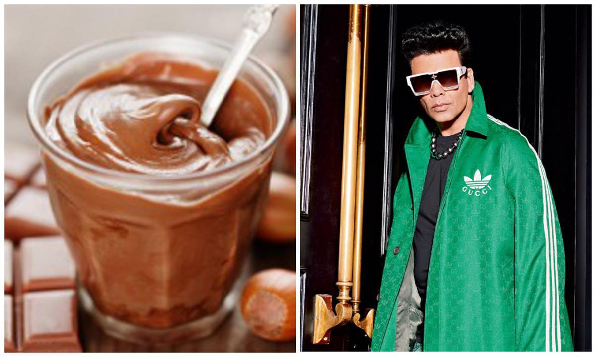 Karan Johar Chocolate Fudge Recipe