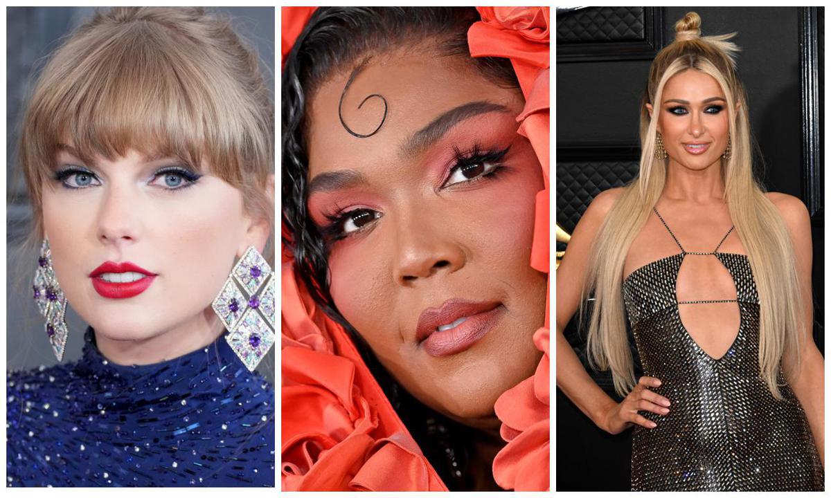 Beauty Looks From The 2023 Grammy Awards