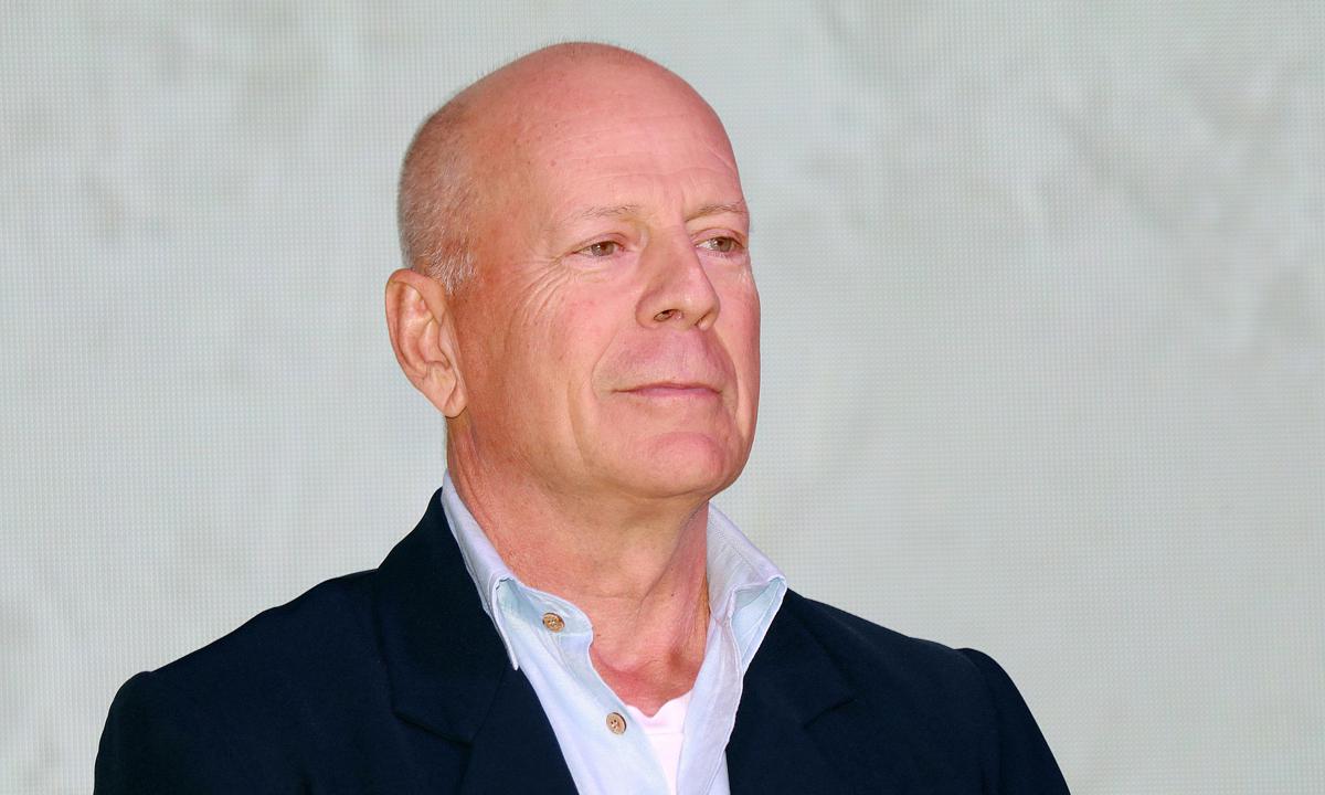 Bruce Willis diagnosed with untreatable Dementia