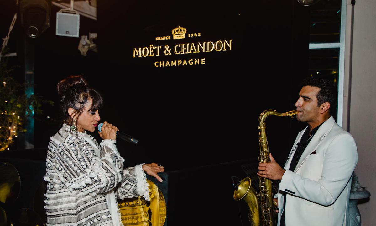 Moet And Chandon