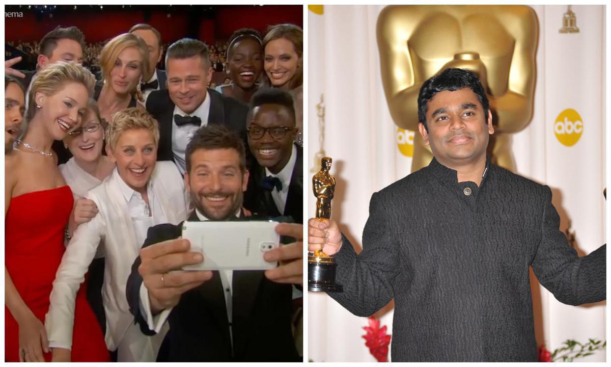 Unforgettable Oscar Moments