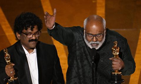 All The Best Moments From Oscars 2023 - HELLO! India